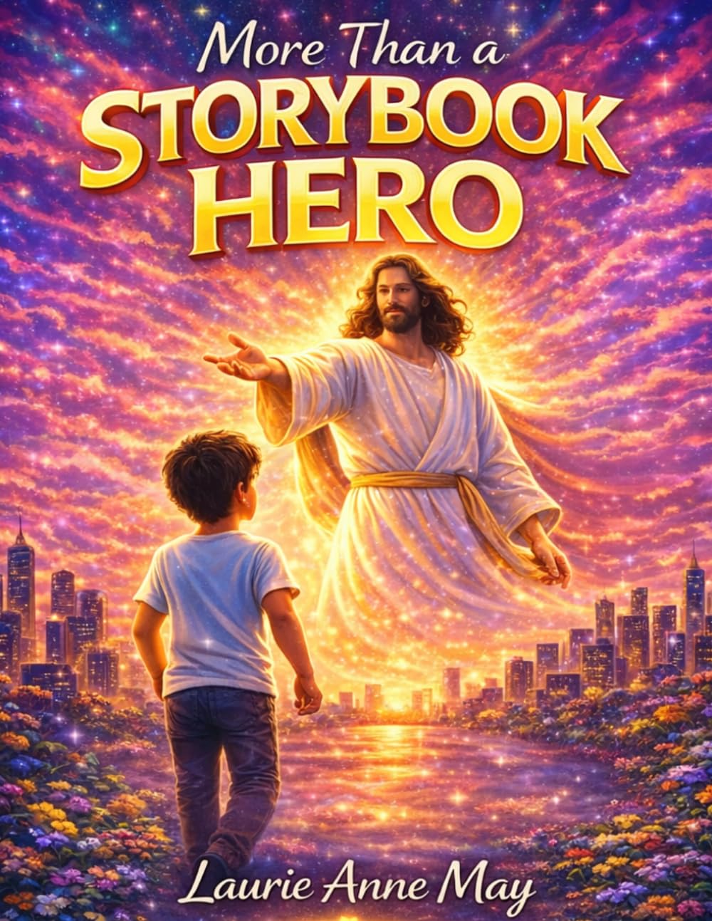 More Than A Storybook Superhero