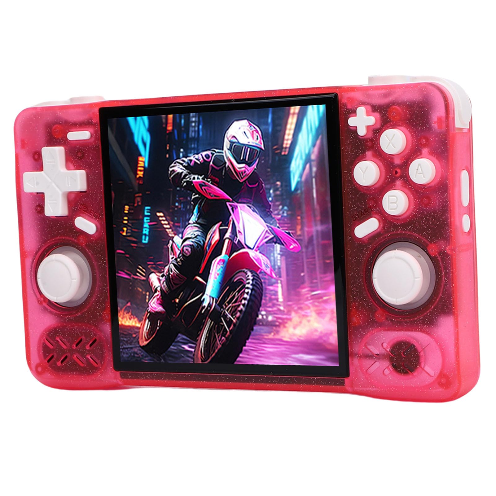 Luocute Console di Gioco Portatile retrò da 1,5 GHz (64GB)