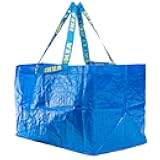 LARGE VOLUME ~ IKEA Tote Bags - SET OF 20