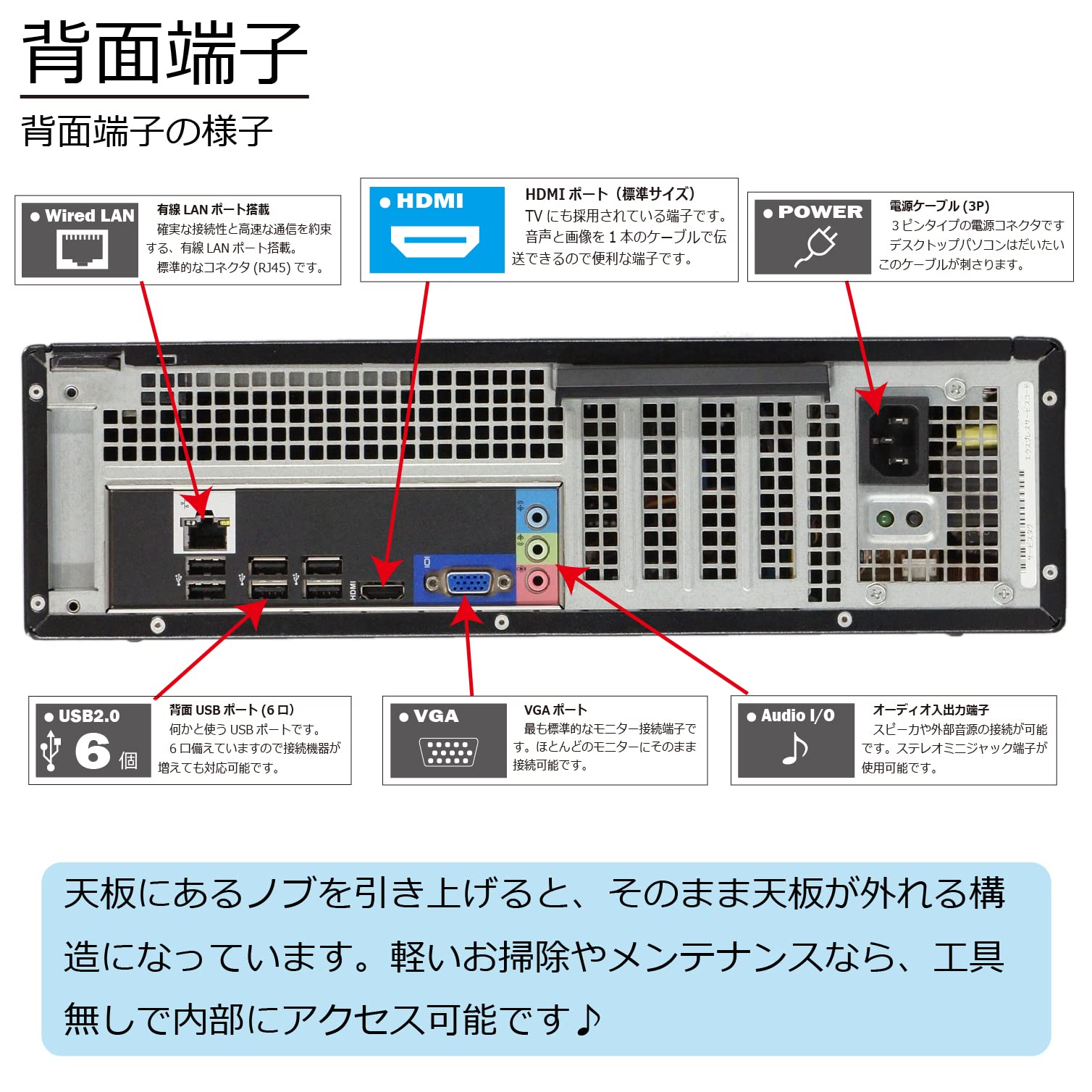 Amazon.co.jp: 中古パソコン DELL OptiPlex 390 DT Windows10