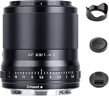 Amazon | VILTROX AF 23mm F1.4 STM ニコン Zマウント交換レンズ 大 Amazon | VILTROX AF 23mm F1.4 STM ニコン Zマウント交換レンズ 大