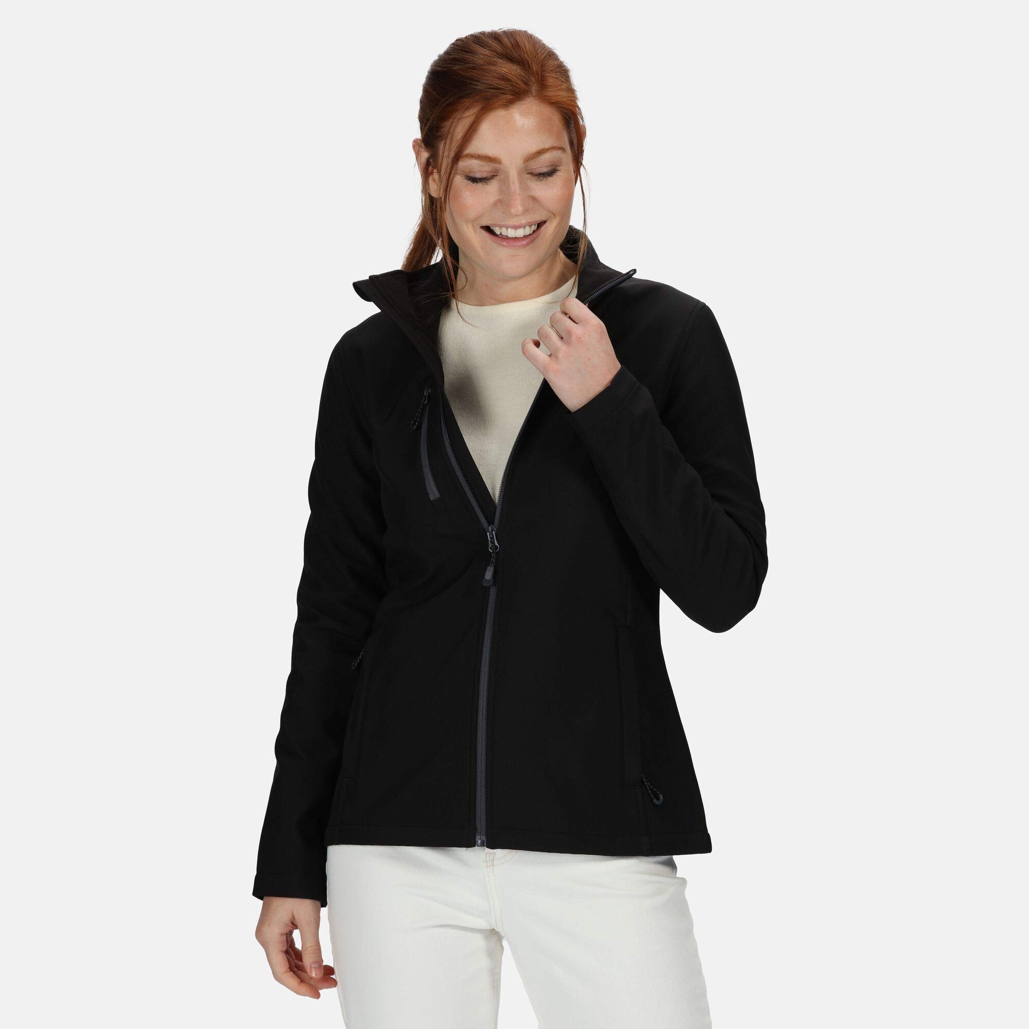 Regatta Professional Women's Honestly Made Recycled Full Zip Fleece Veste Polaire Femme