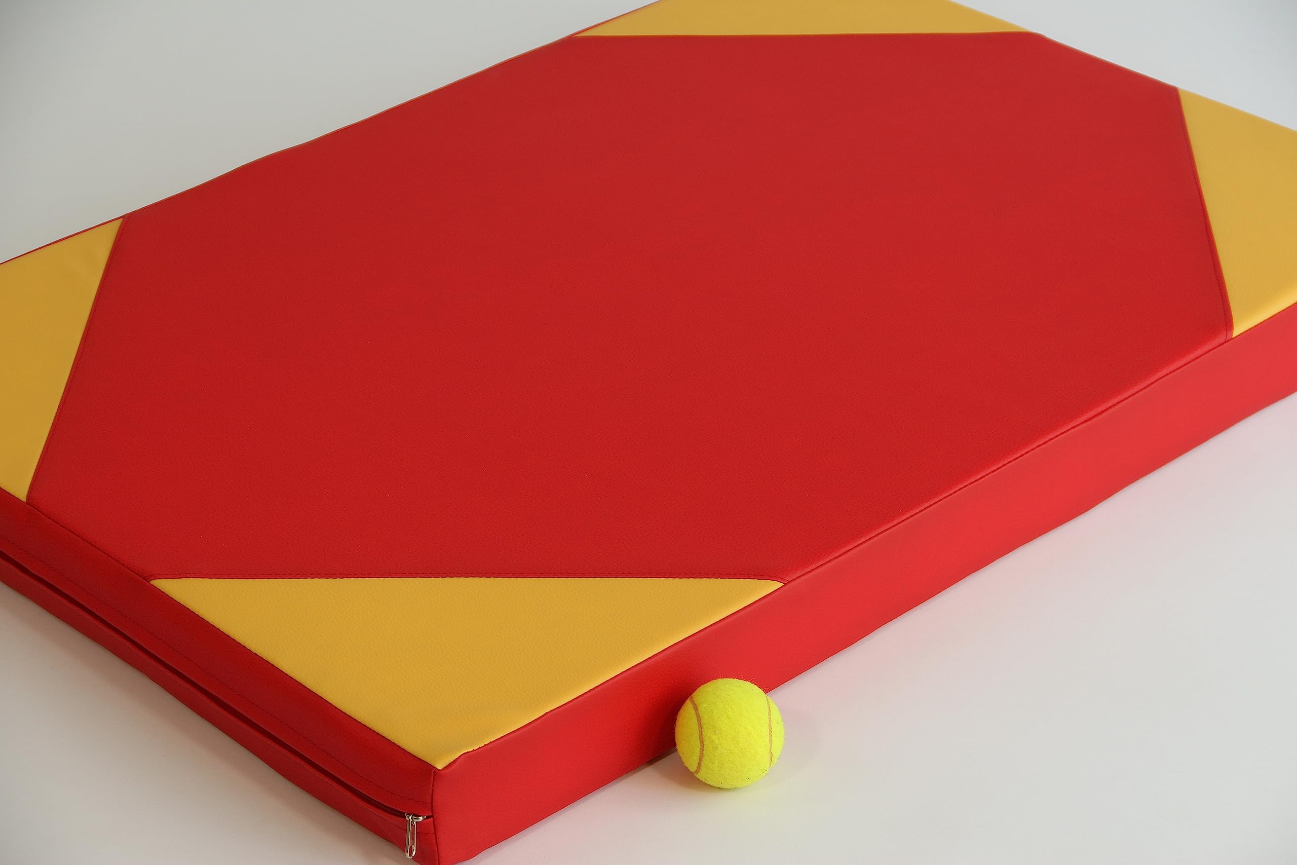 NiroSport Esterilla de gimnasia 100 x 70 x 8 cm resistente al agua