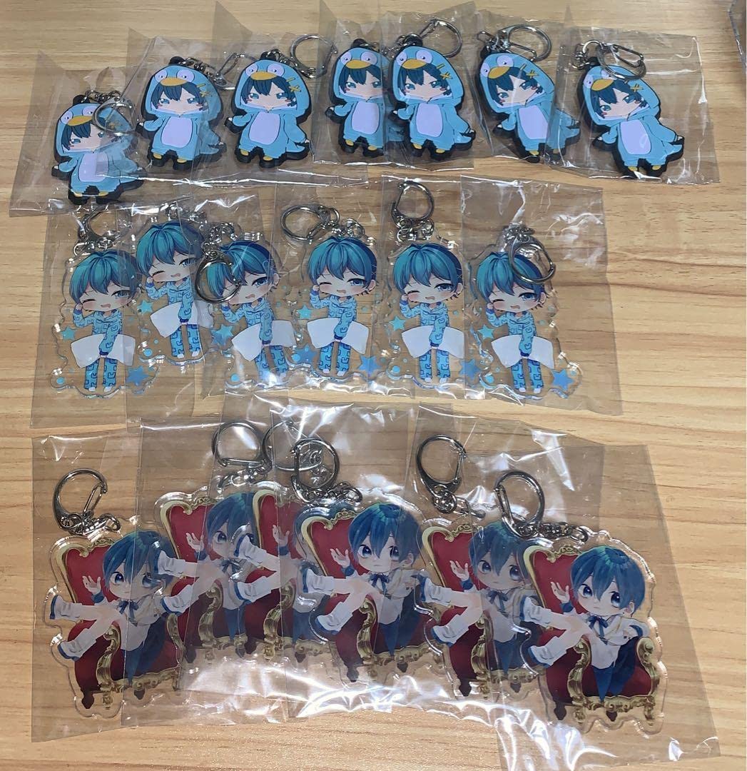 Amazon.co.jp: ちぐさくん アクキー ラバスト : おもちゃ
