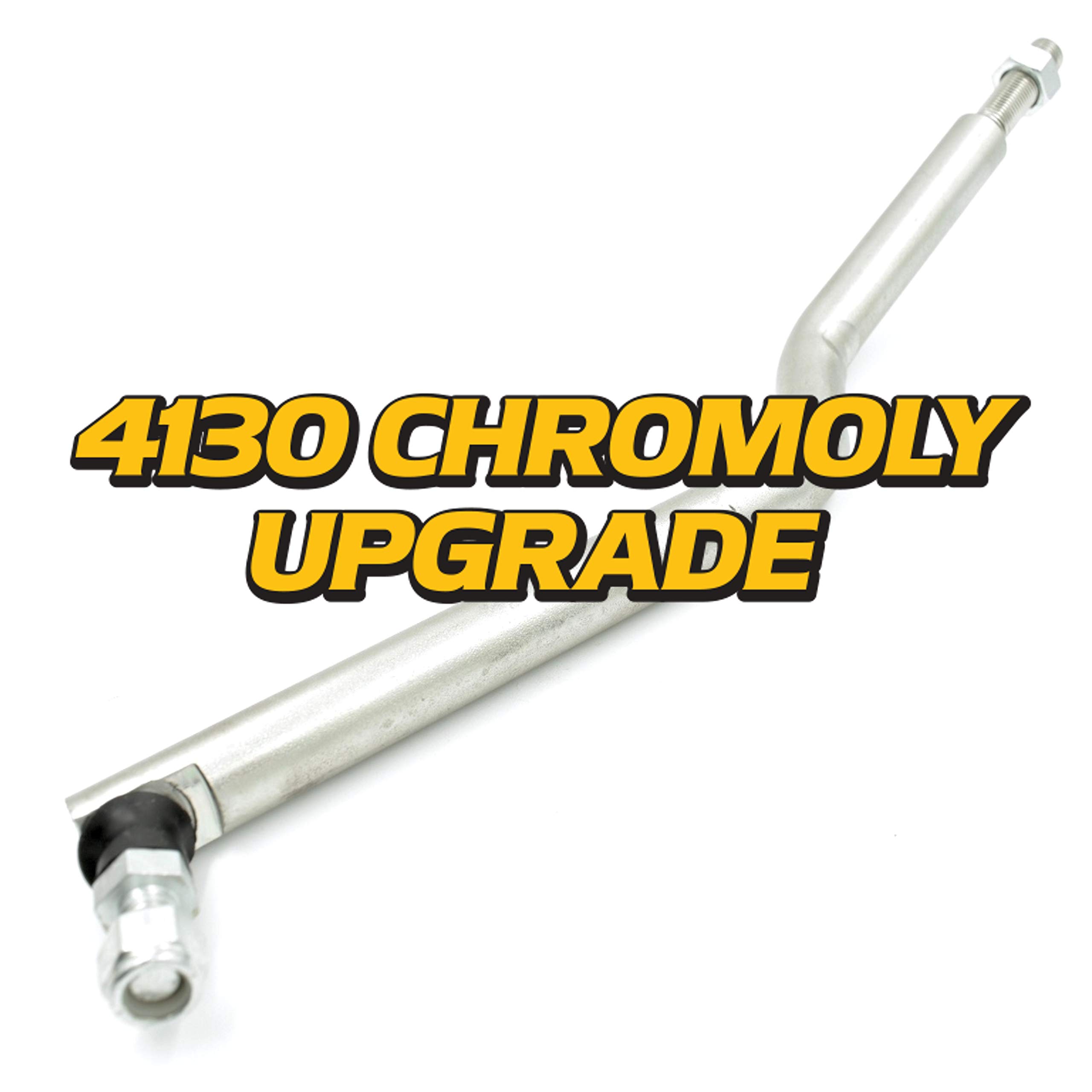 ひー HD Switch Steering Drag Link & Ball Joint Kit Replacement