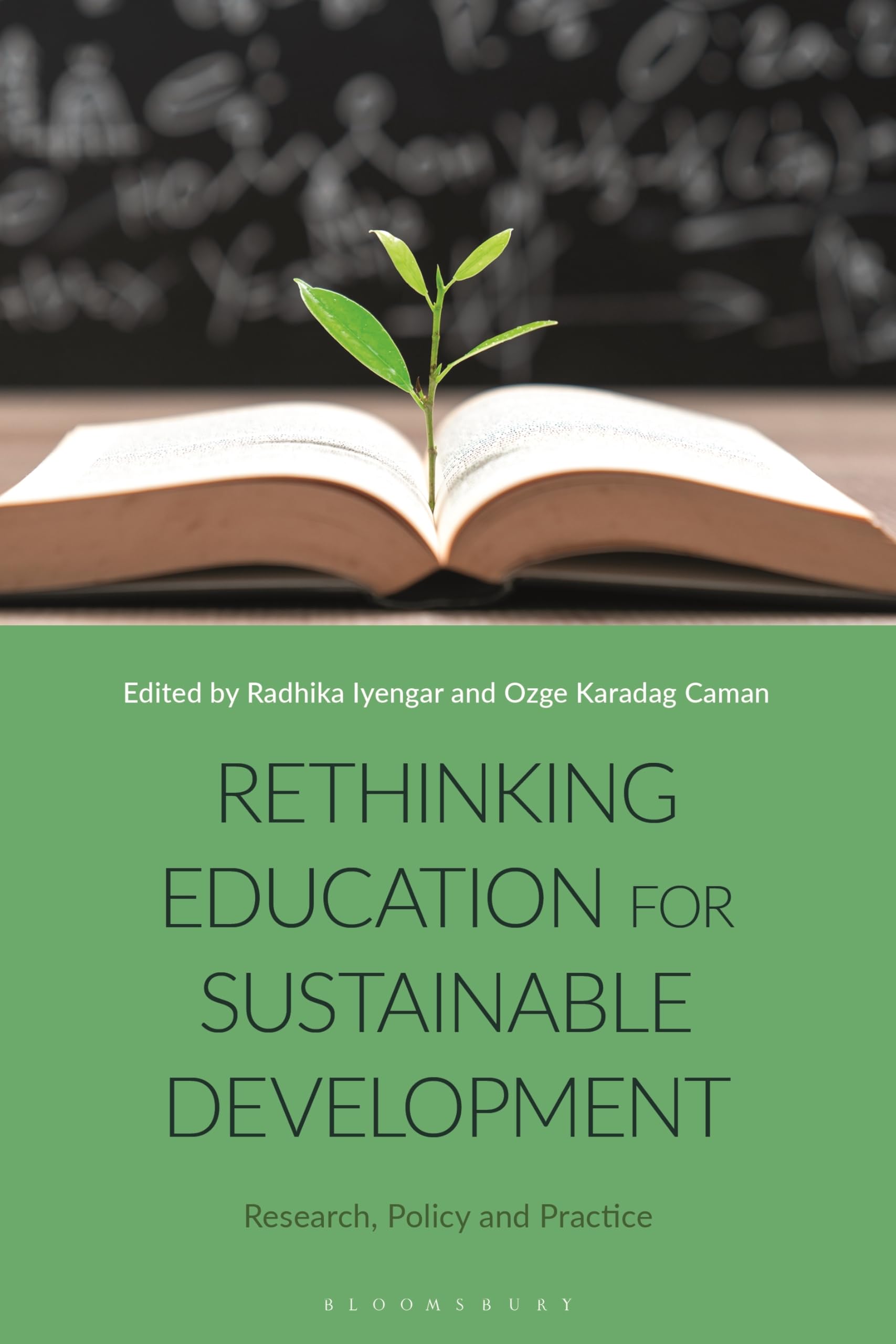 Rethinking Education for Sustainable Development by Radhika I... - 9781350256163