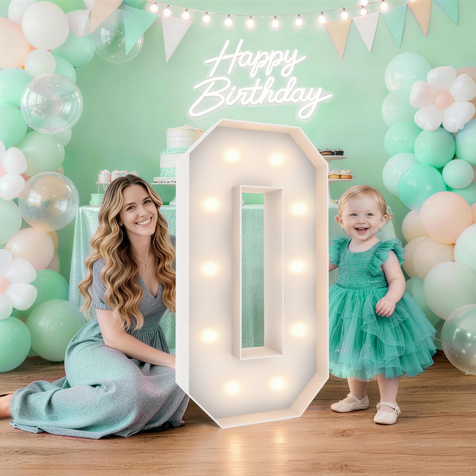 Photo 1 of "W"
4FT Marquee Light Up Letters W,Party Decoration Large Marquee Light Up Letters with Weighted Water Bag,Pre-cut Foam Board Set Can Be Used for Birthdays,Weddings,Baby Anniversaries