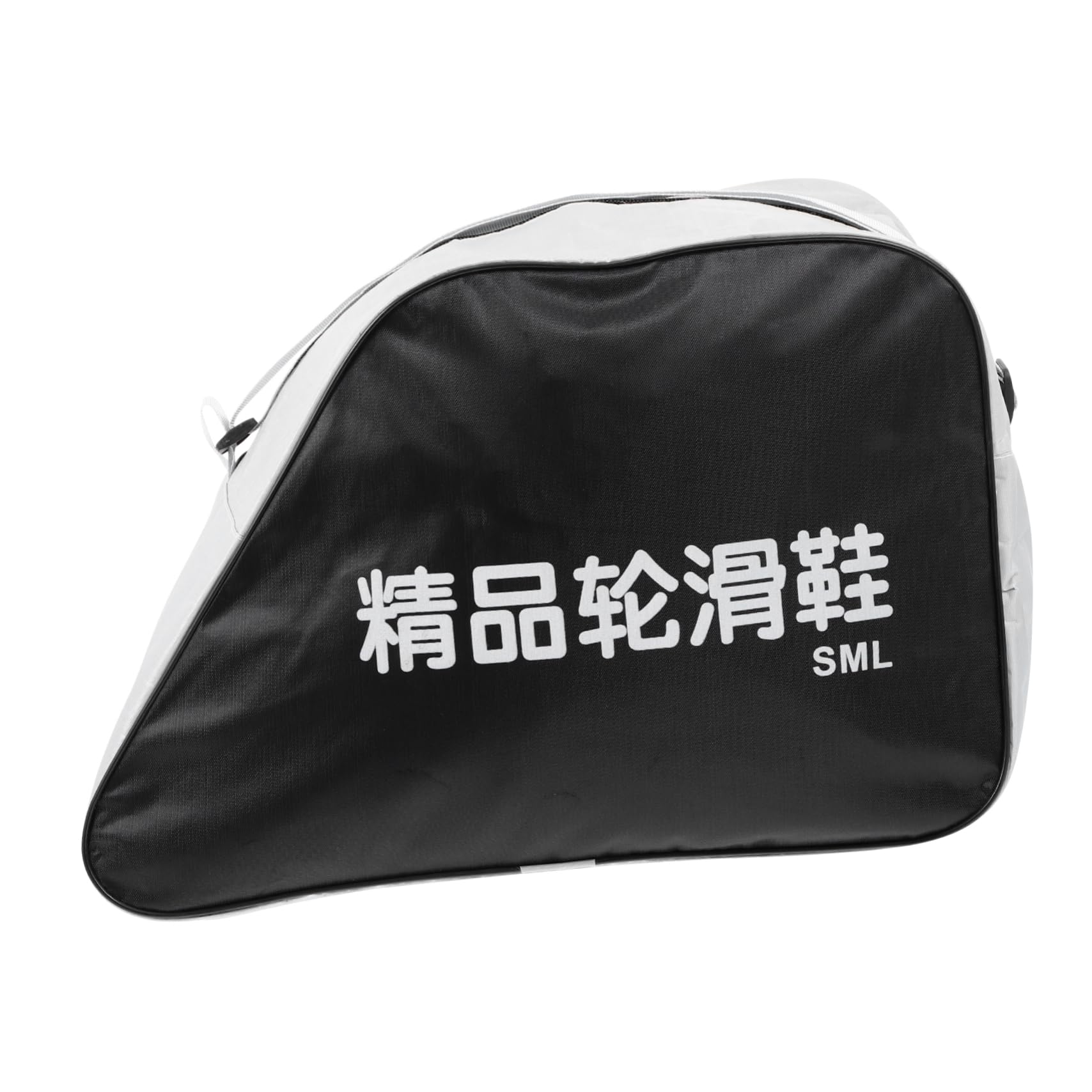 BESPORTBLE Portable Ice Skate Bag Durable Ice Skate Organizer for and Transport Lightweight Design for Quad and Inline Skates for Outdoor Use Fashionable