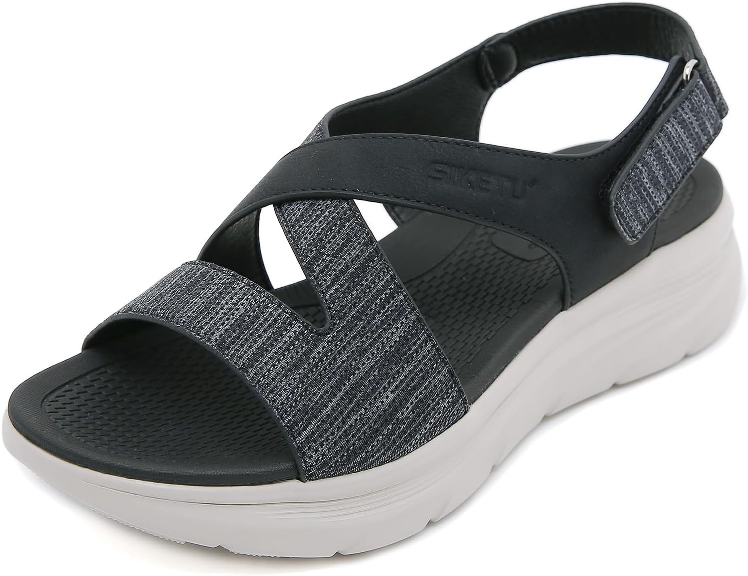 Women's Sport Sandals Outdoor Walking Comfortable Shoes Platform Non-Slip Open Toe Fashion Beach Sandal