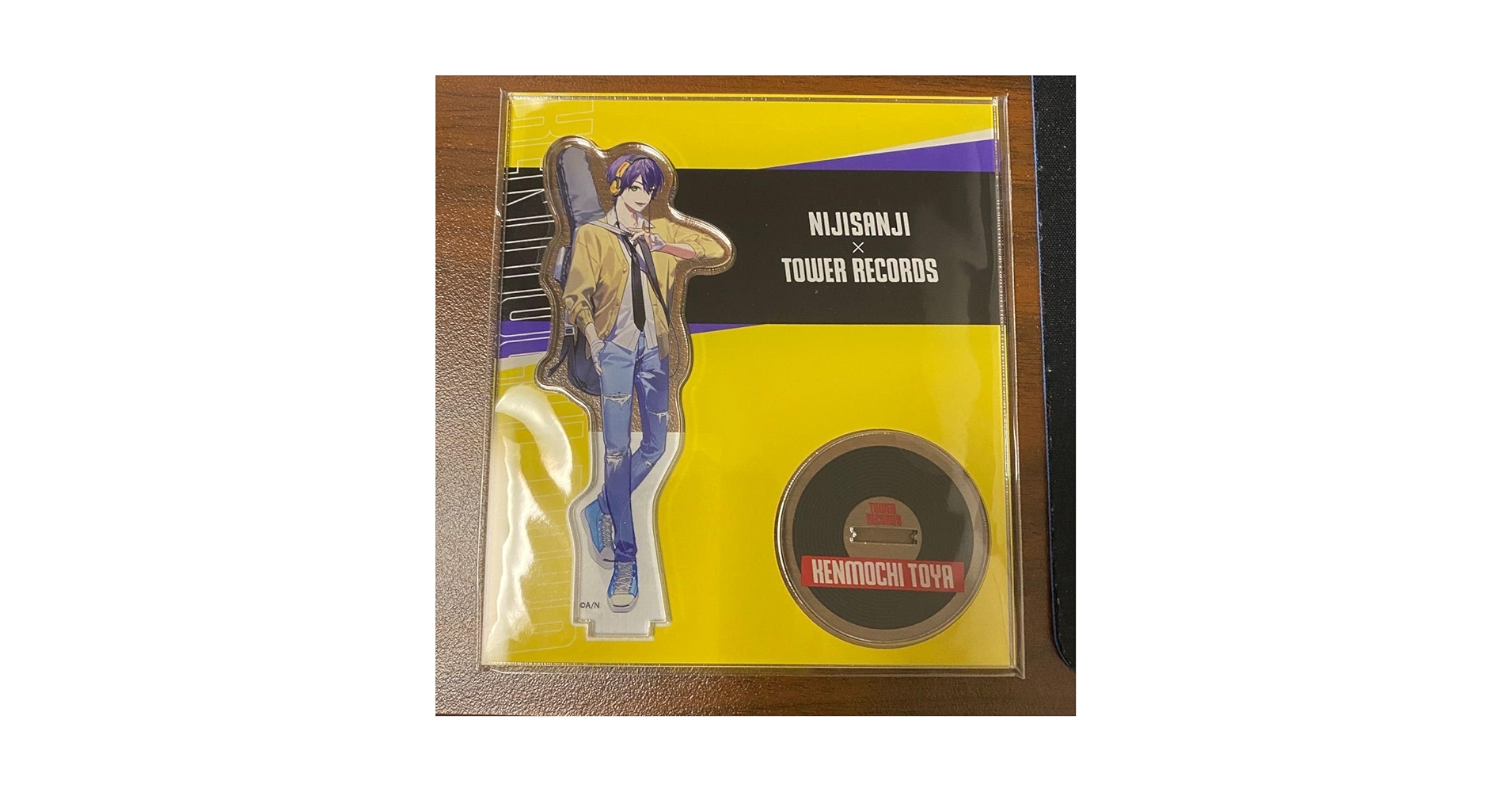 Amazon.co.jp: 剣持刀也 剣持 タワレコ タワーレコード アクスタ