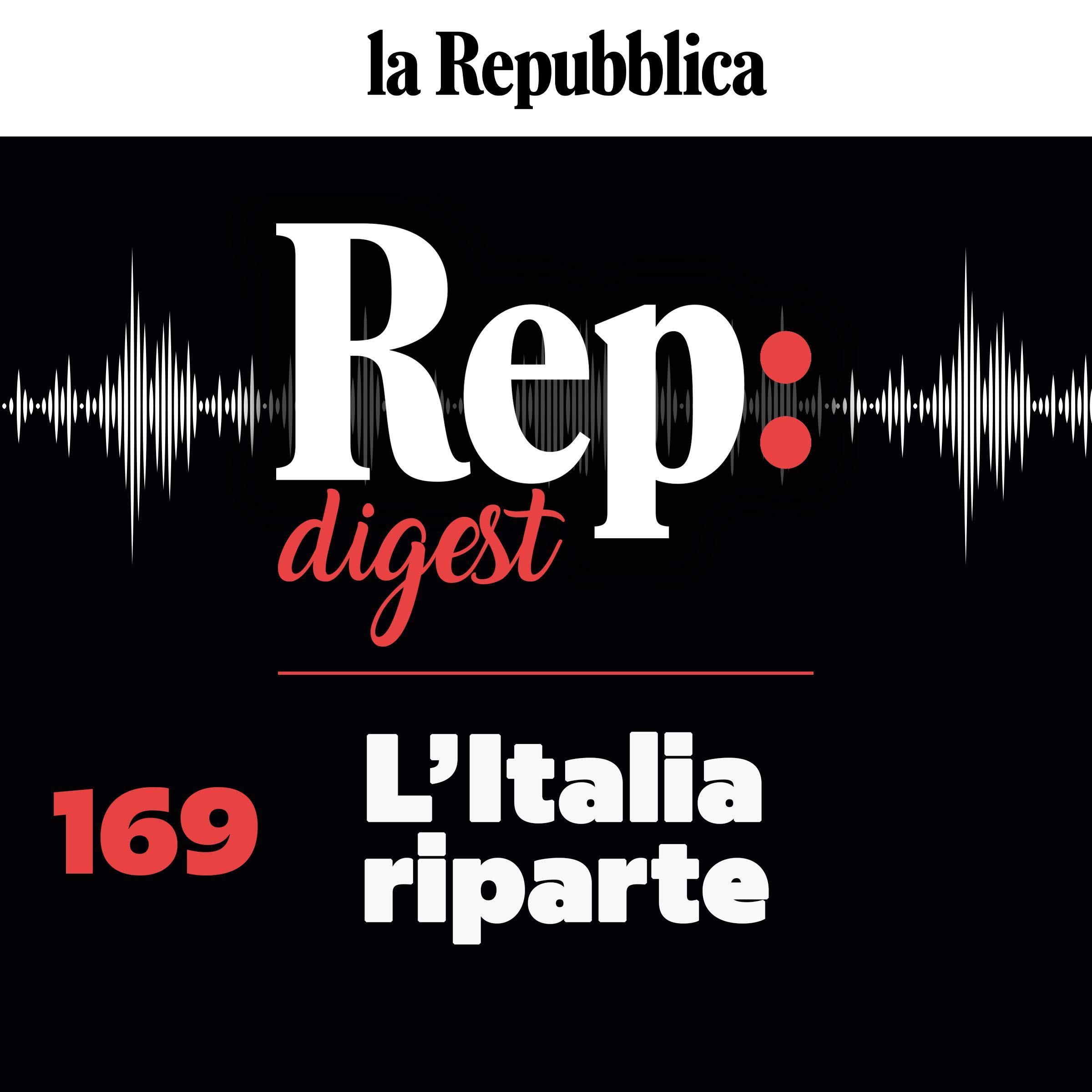 L'Italia riparte