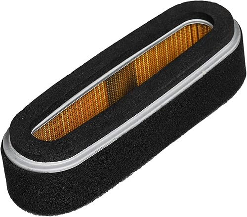 Miniatura 9 de HIFROM Combo de filtro de aire con prefiltro de repuesto para motor Honda GXV160, sustituye al limpiador de aire para cortacésped 17210-Z1V-003