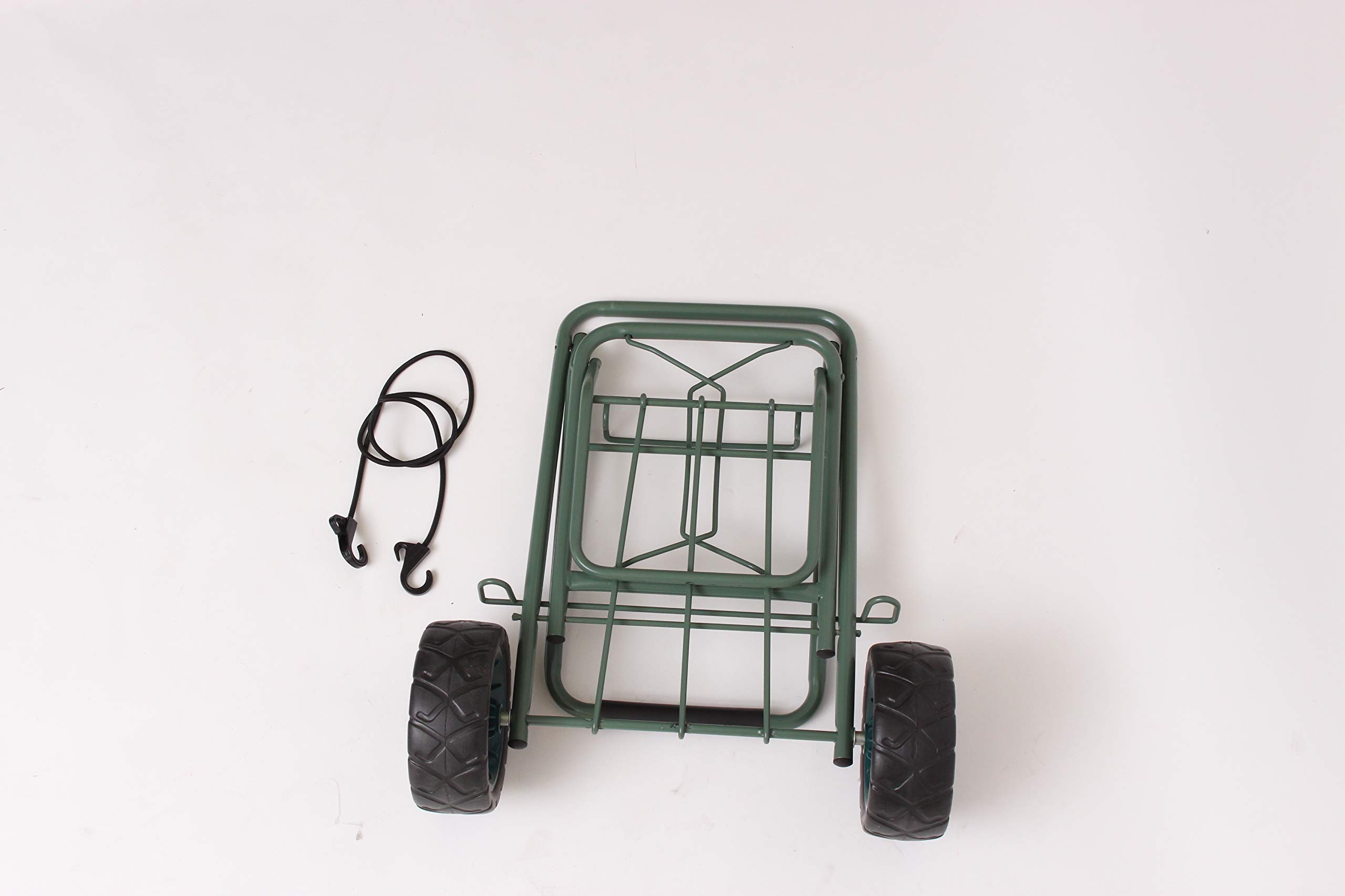 Amazon | フィールドパートナー キャリーカート 幅56×奥行52×高さ99