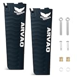 Kayak Fins for Hobie Mirage Drive GT – Lightweight TPR Turbo Upgrade&comma; Silent Performance Parts Compatible with Hobie V2&comma; GT & 180 &lpar;Not Compatible with Kick-Up&rpar;