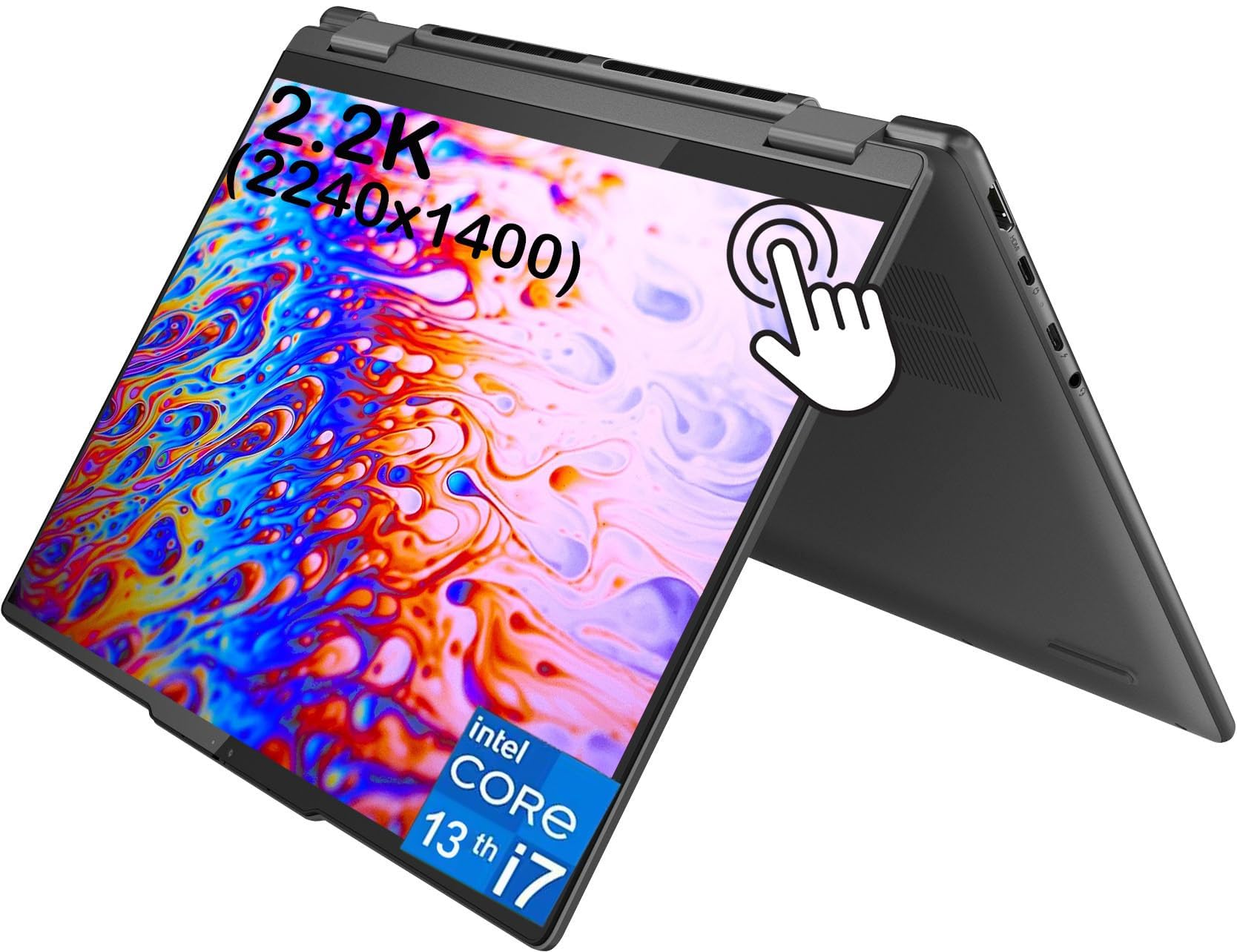 Amazon.com: Lenovo Yoga 7i 2-in-1 Laptop, 14