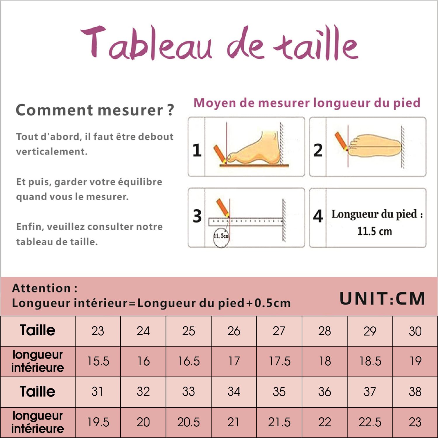 Sandales à Talon Cosplay Boucle Princesse Enfants Chaussures pour Déguisement