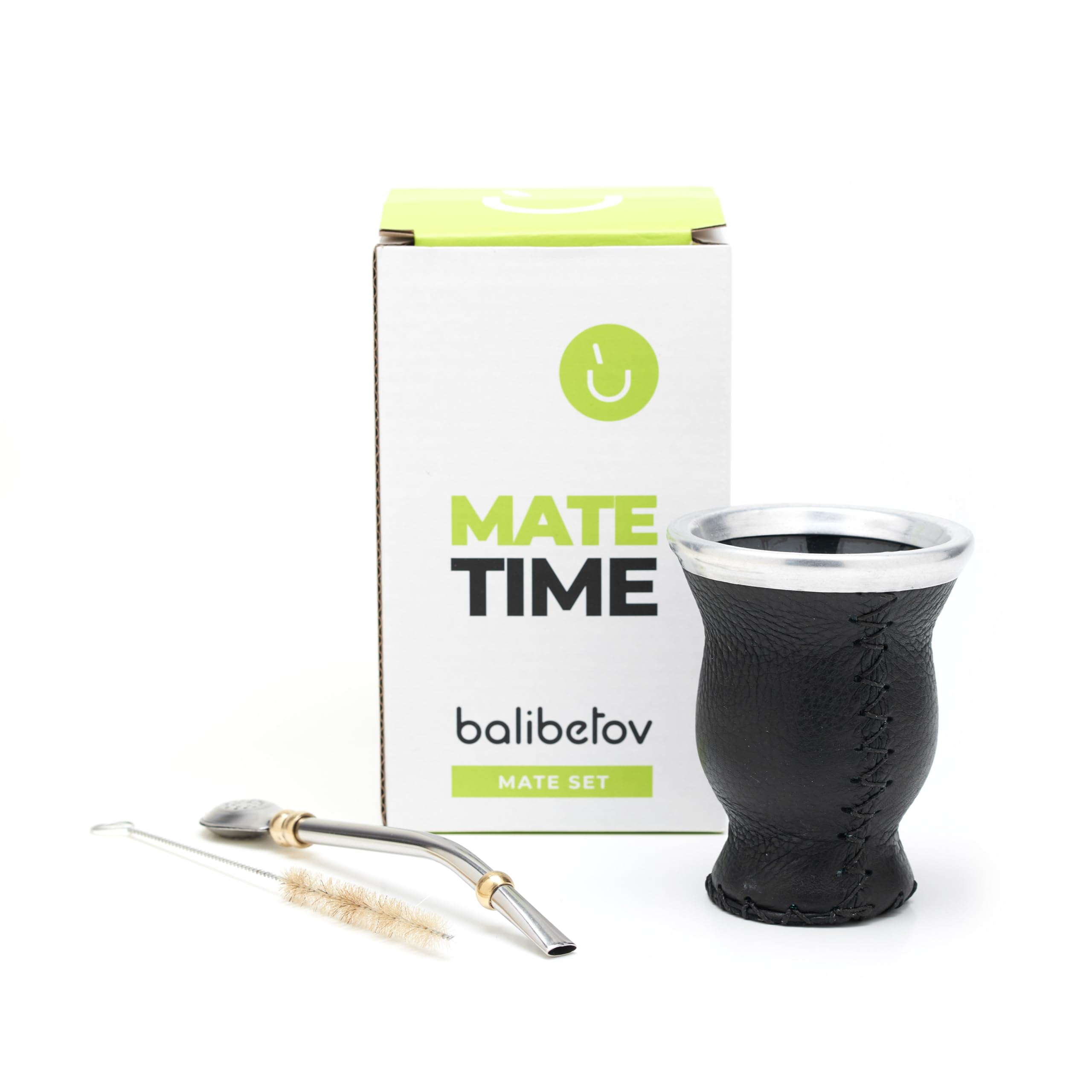 BALIBETOV Yerba Mate Set