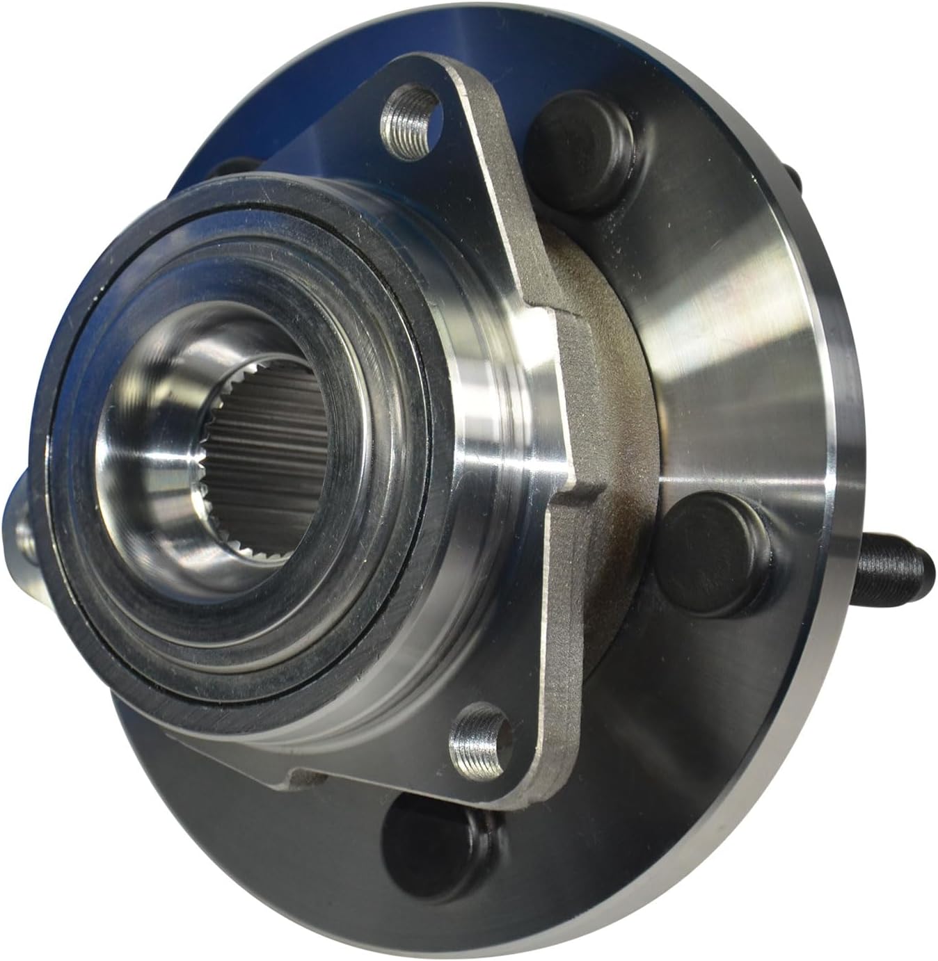 GSP 124228 Wheel Bearing and Hub Assembly - Left or Right Front (Driver or Passenger Side)