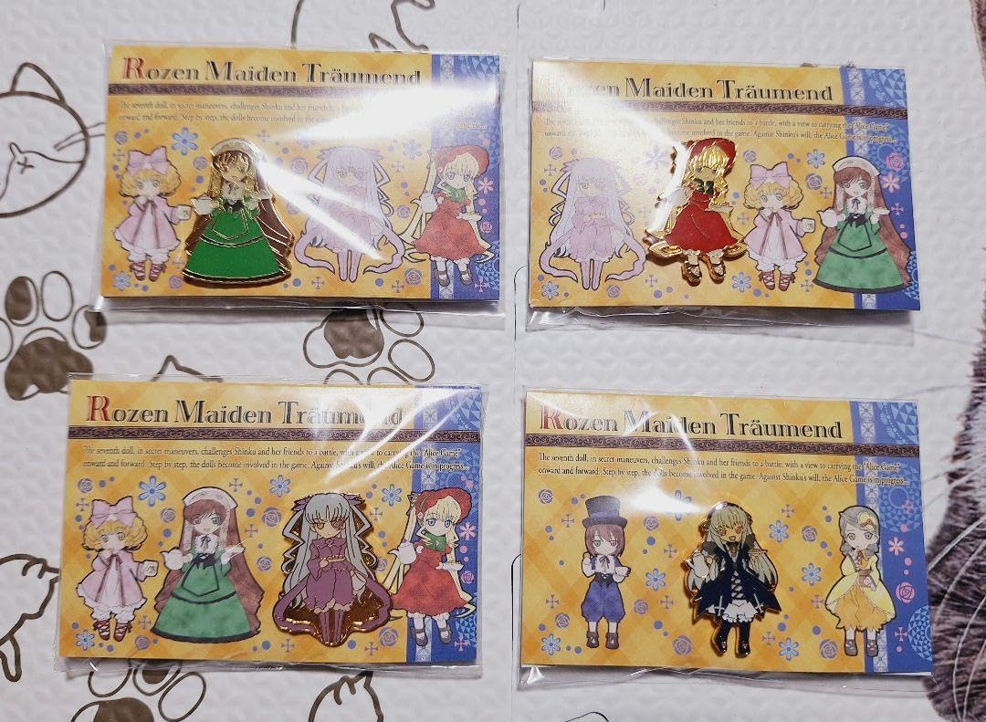ハズビンホテル チャーリー ヴァギー ピンバッジ まとめ売り ハズビンホテル チャーリー ヴァギー ピンバッジ まとめ売り
