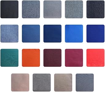 SoundAssured Standard Acoustic Fabric Swatches