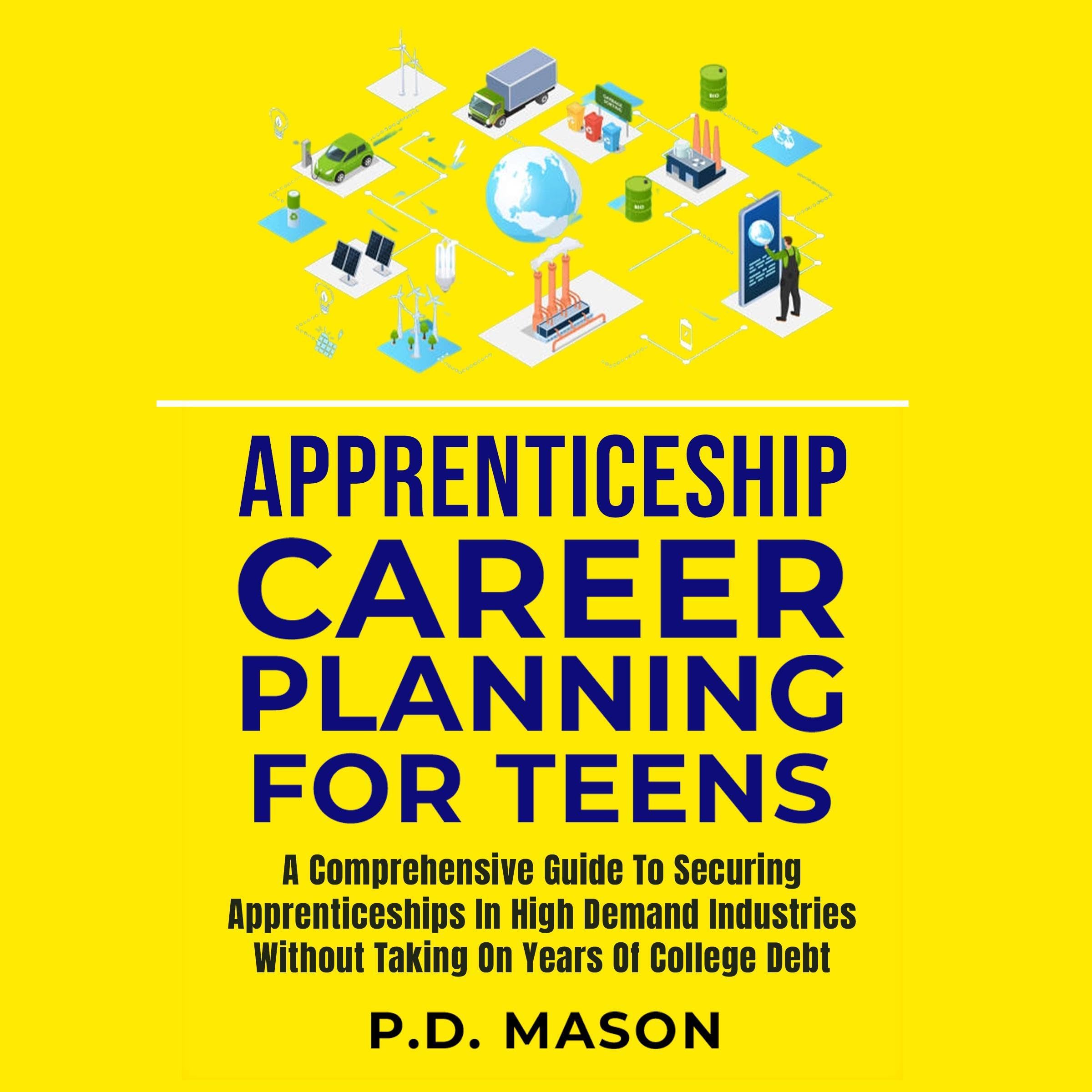 Cover art for Apprenticeship Career Planning for Teens