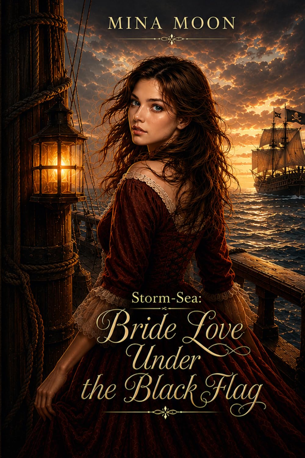 Bride Love Under the Black Flag: Book - 1 (Storm-Sea)
