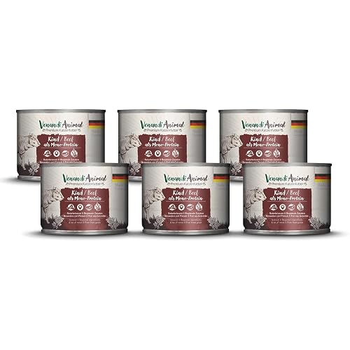 VenandiAnimal Comida de Calidad para Gatos