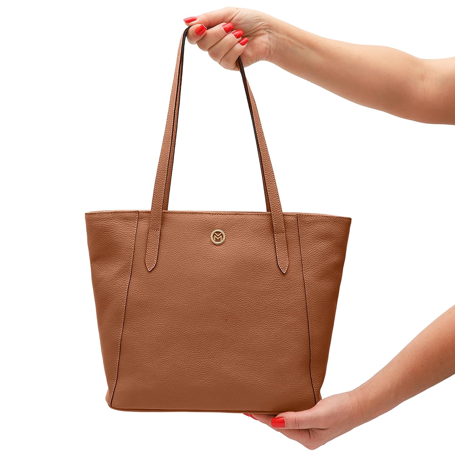 Mariart Manacá Bolsa Shoulder Feminina de Couro Bovino Legítimo em promoção! Veja a oferta e mais achadinhos de Bolsas 5 Hoje é o melhor dia para comprar Mariart Manacá Bolsa Shoulder Feminina de Couro Bovino Legítimo com aquele preço maroto! Promoção! Aproveite a oferta! 5