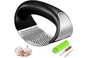 Garlic Press Rocker: The Garlic-Mincing Revolution