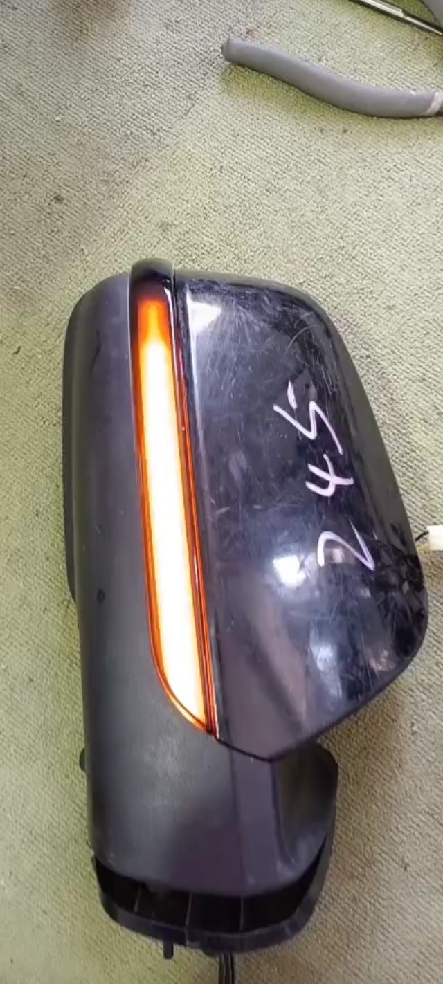 Specchietto Retrovisore Con Freccia Dinamica LED Per Mercedes Classe A E B W169 W245 2008-2011 - Foto 6