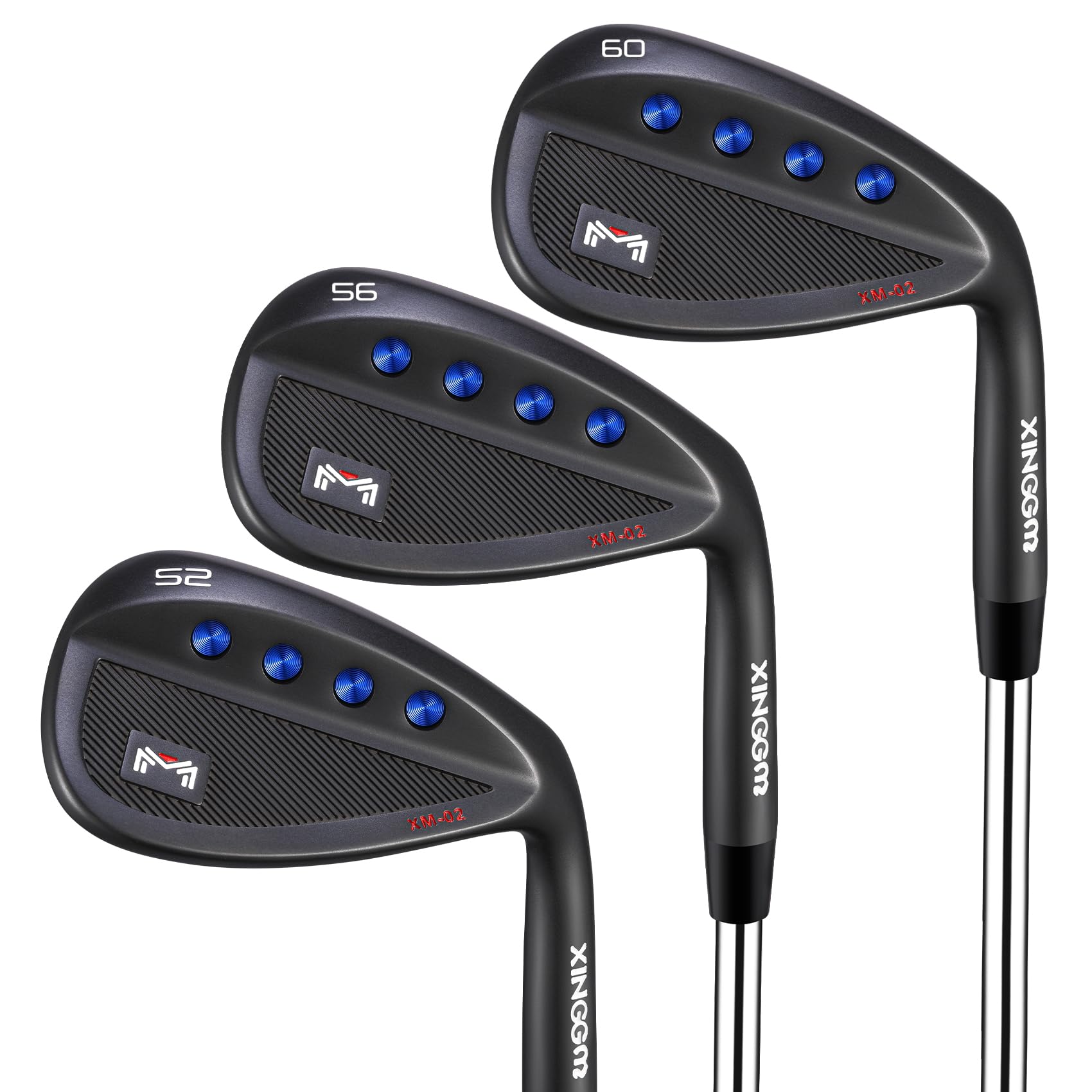 XINGGM Forged Wedge Set
