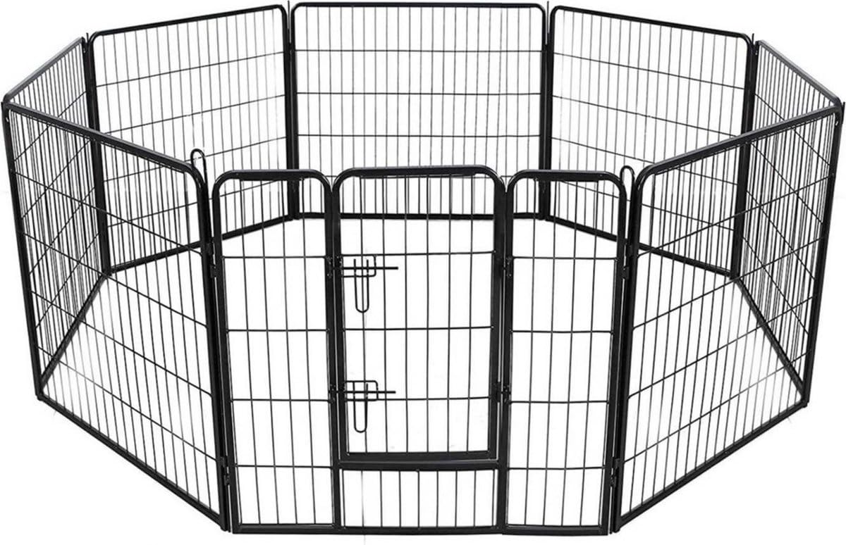 Enclos pour chiots de qualité supérieure Topmast haute résistance