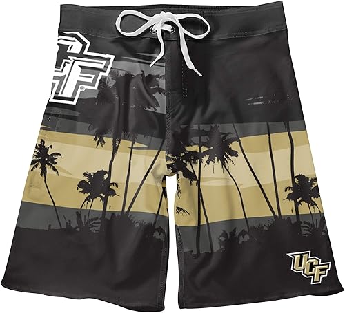 Miniatura 9 de FOCO Bañador con logotipo del equipo para hombre