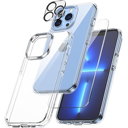 Lente Vetro Fotocamera Posteriore Per IPhone 13 Pro / Pro Max - Kit Riparazione Con Adesivo - Foto 8