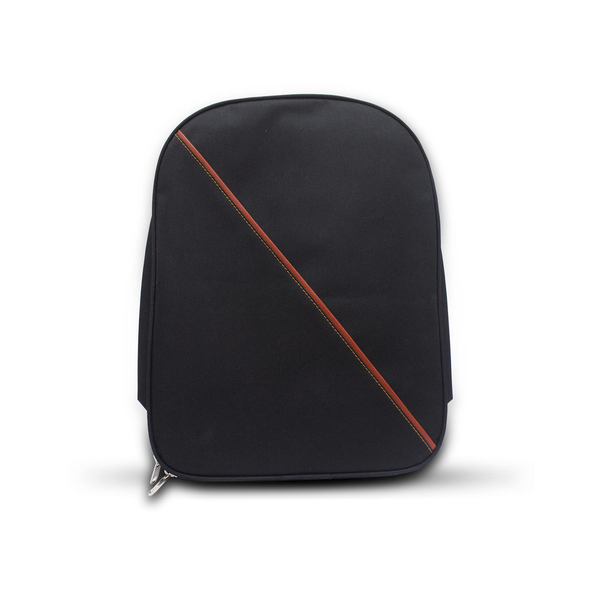 gonaturs Polyester,Backpacks Waterproof Dslr Camera Backpack Lightweight Camera/Laptop Bag,Lens Bags Carry Case For All Dslr Slr Cameras With Tripod Holder (Black & Orange,Made In India)-picture-38