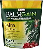 BGI Fertilizers PALMGAIN, Palm Tree Fertilizer, Ferns, Cycads, Ixora, 2lb Bag