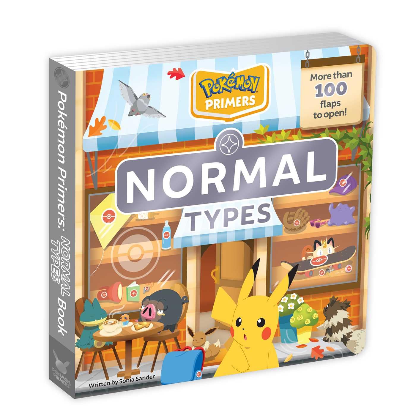 Pokémon Primers: Normal Types Book: 25