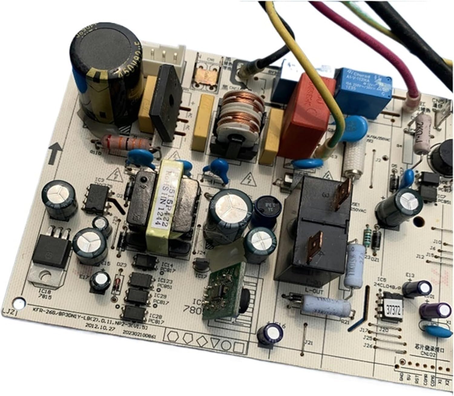 1pc air Conditioner Computer Board Circuit Board KFR-26G/BP3DN1Y-LB(2).D.11.NP2-3