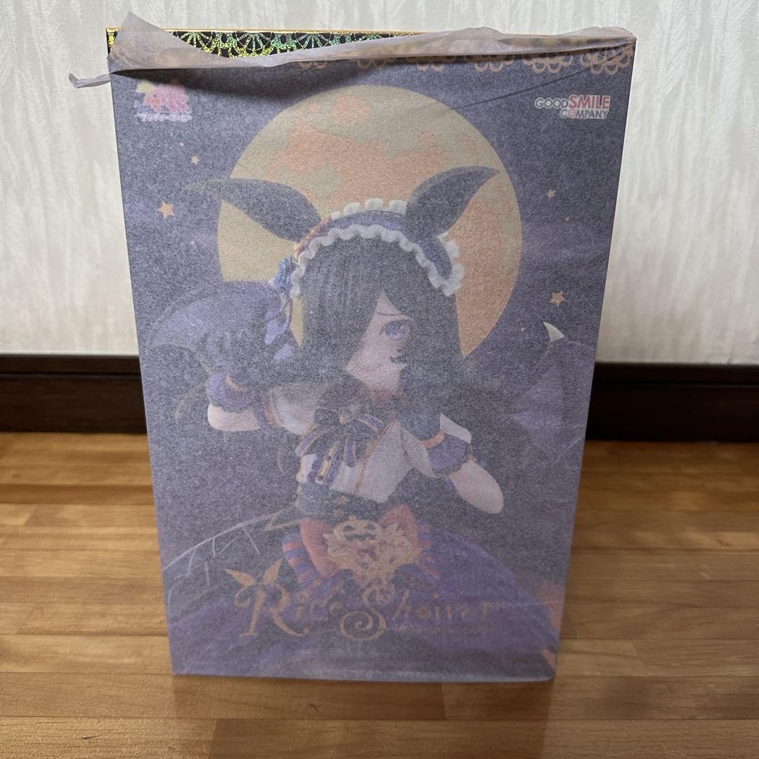 ライスシャワー　ハロウィン衣装 1/7スケールフィギュア　未開封 ウマ娘」より「ライスシャワー」のキュートなハロウィン衣装の