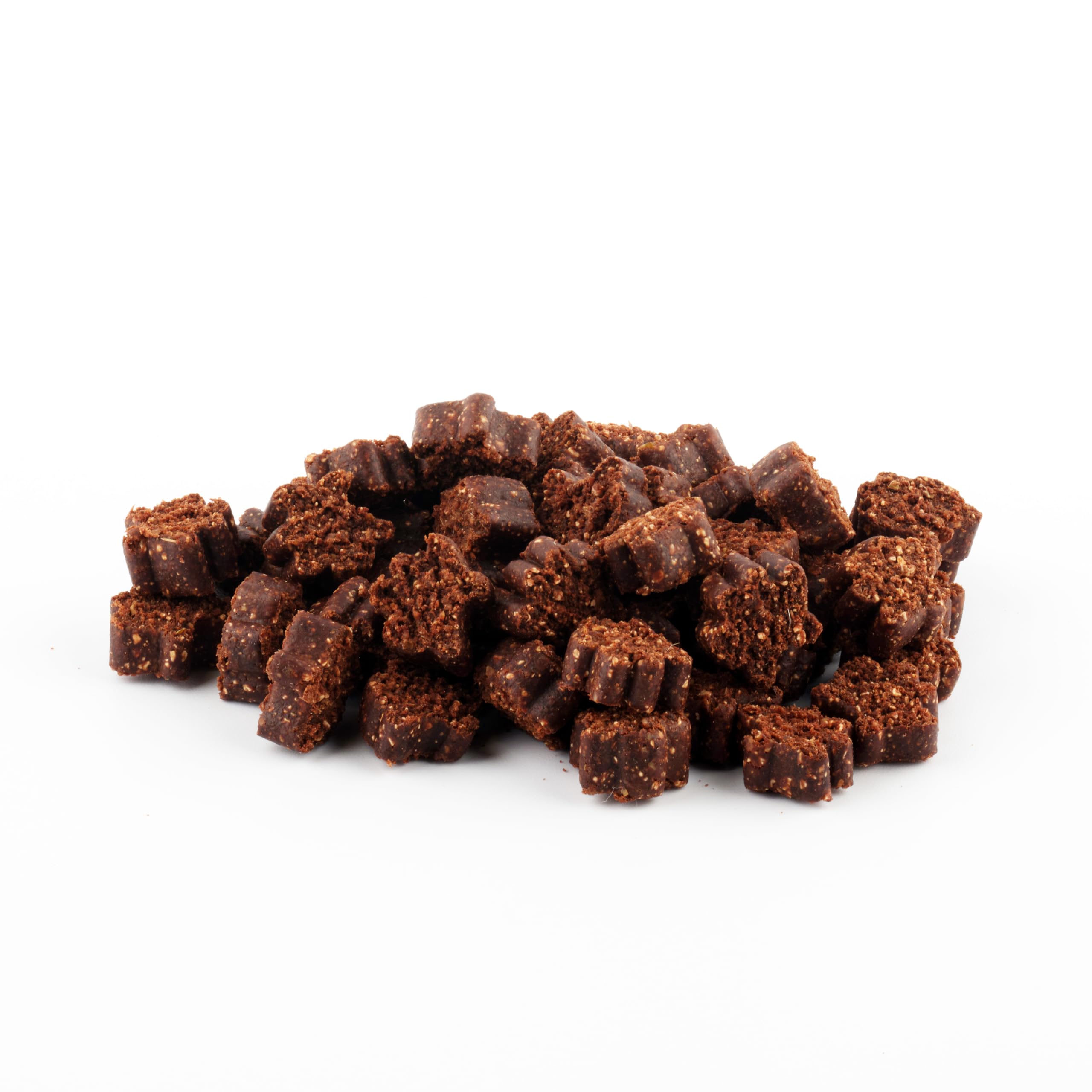 Topdog Leberwurst Leckerli für Hunde - 20 x 80g Kleine Happen - 100% Natürlich Ohne Zusatzstoffe - Ideales Hundeleckerli als Belohnung oder für das Training