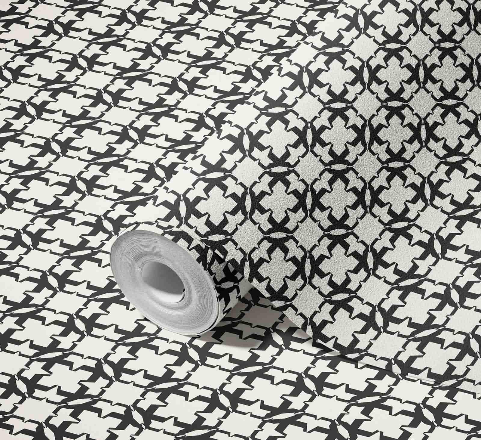 Carta da Parati Autoadesivo 3d Retro Rinnovamento Cucina Bagno Camera | Film PVC; Adatto per Cucina, Bagno e Camera; Facile da applicare; Applicazione senza attrezzi