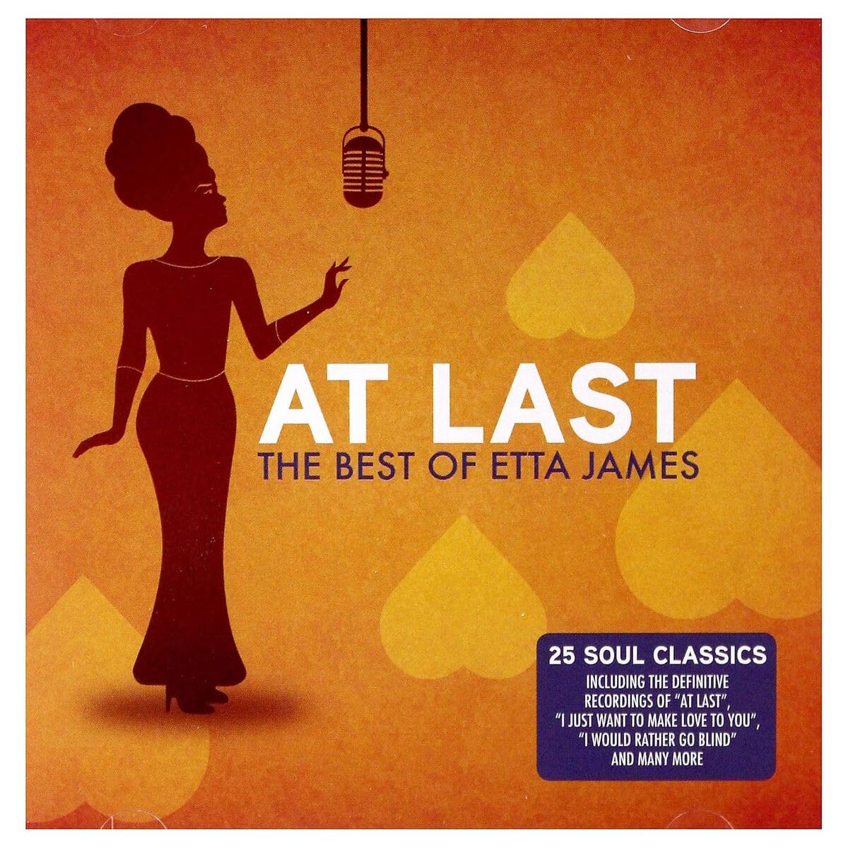 At Last: The Best of Etta James by Etta James (Digital Download, 2012)