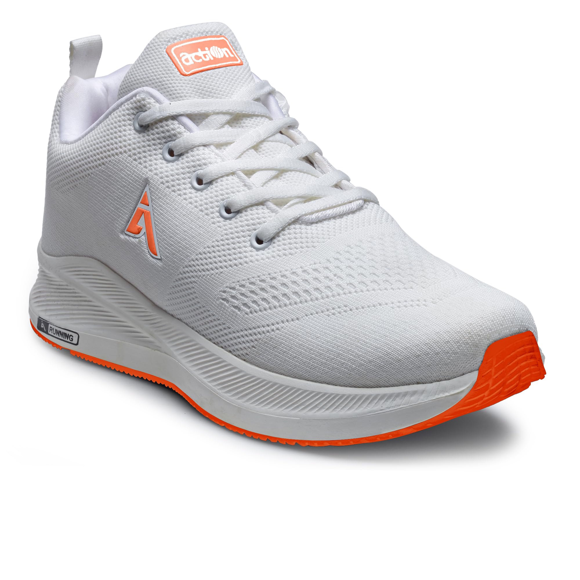 ActionATG-496 Lightweight Comfortable Cushioned Running Sports Shoes for Men