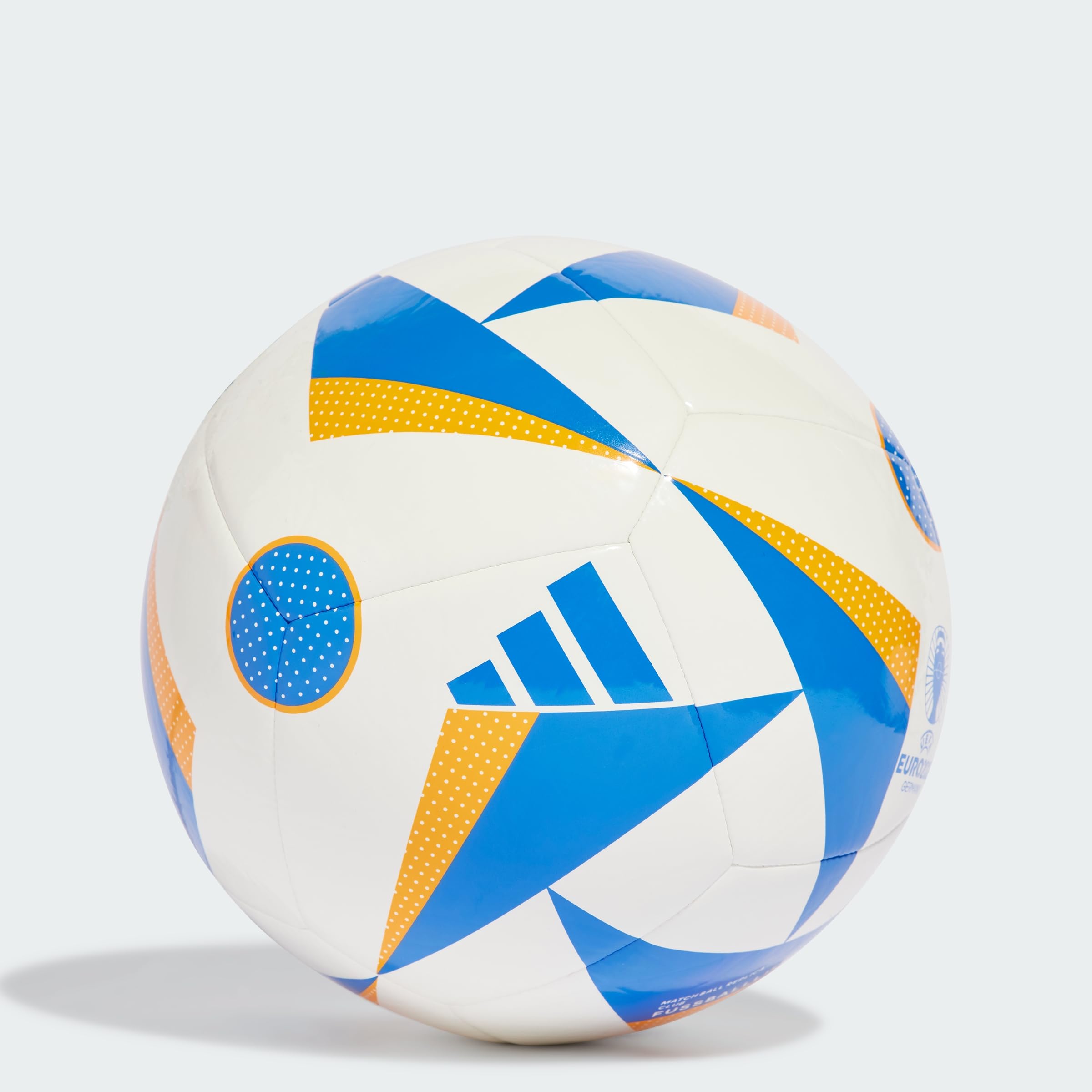 adidas Performance Footballliebe Club piłka treningowa EM 2024 bez płci