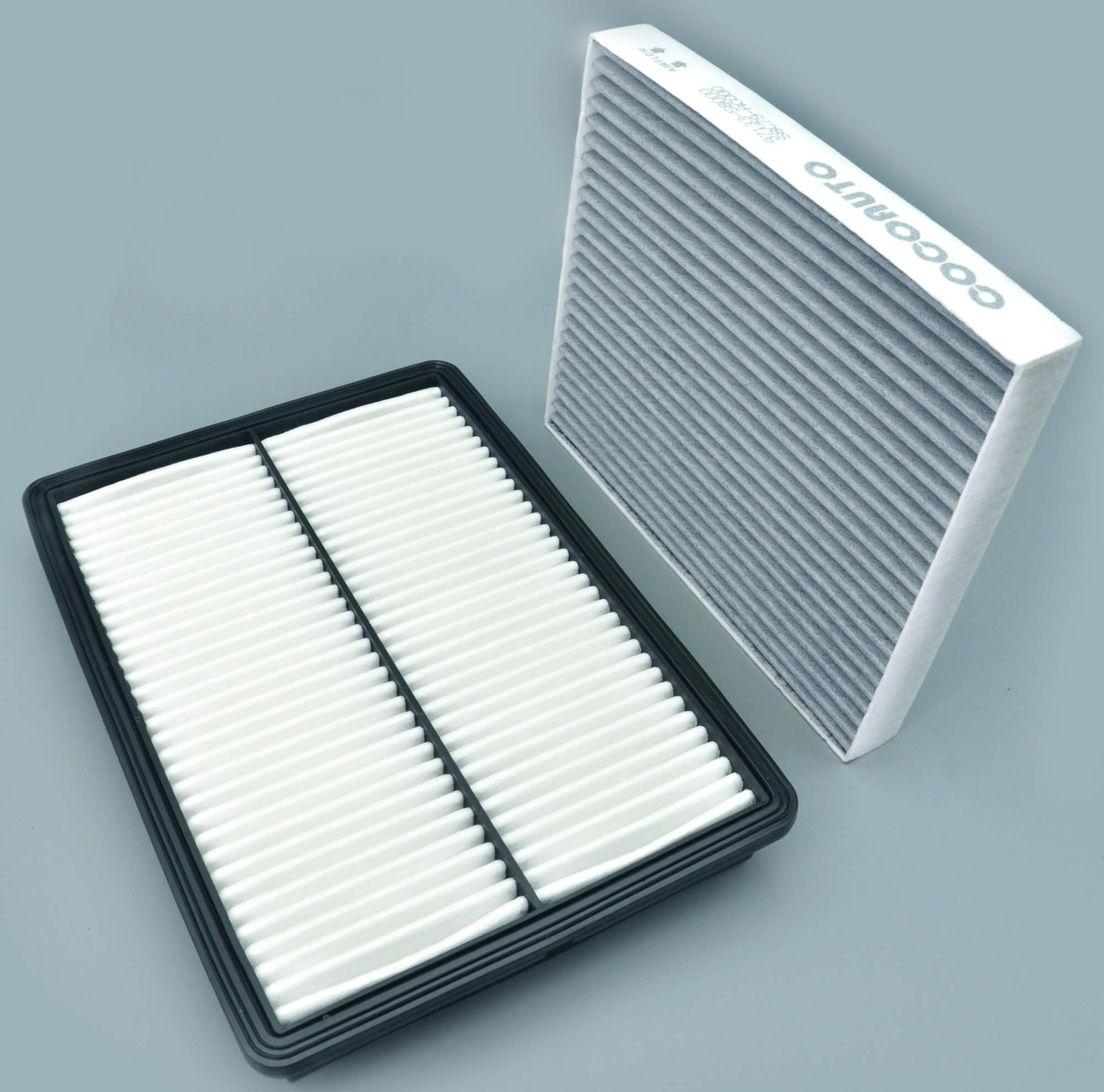 Engine And Cabin Air Filter Kit For Hyundai Palisade 2025 2024 2023