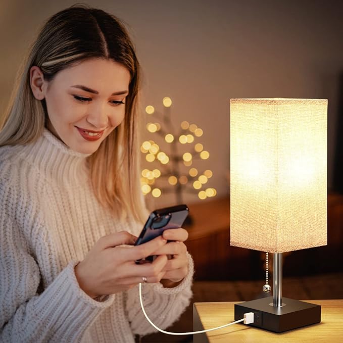 8 best night stand lamps 2024 Top Ratings