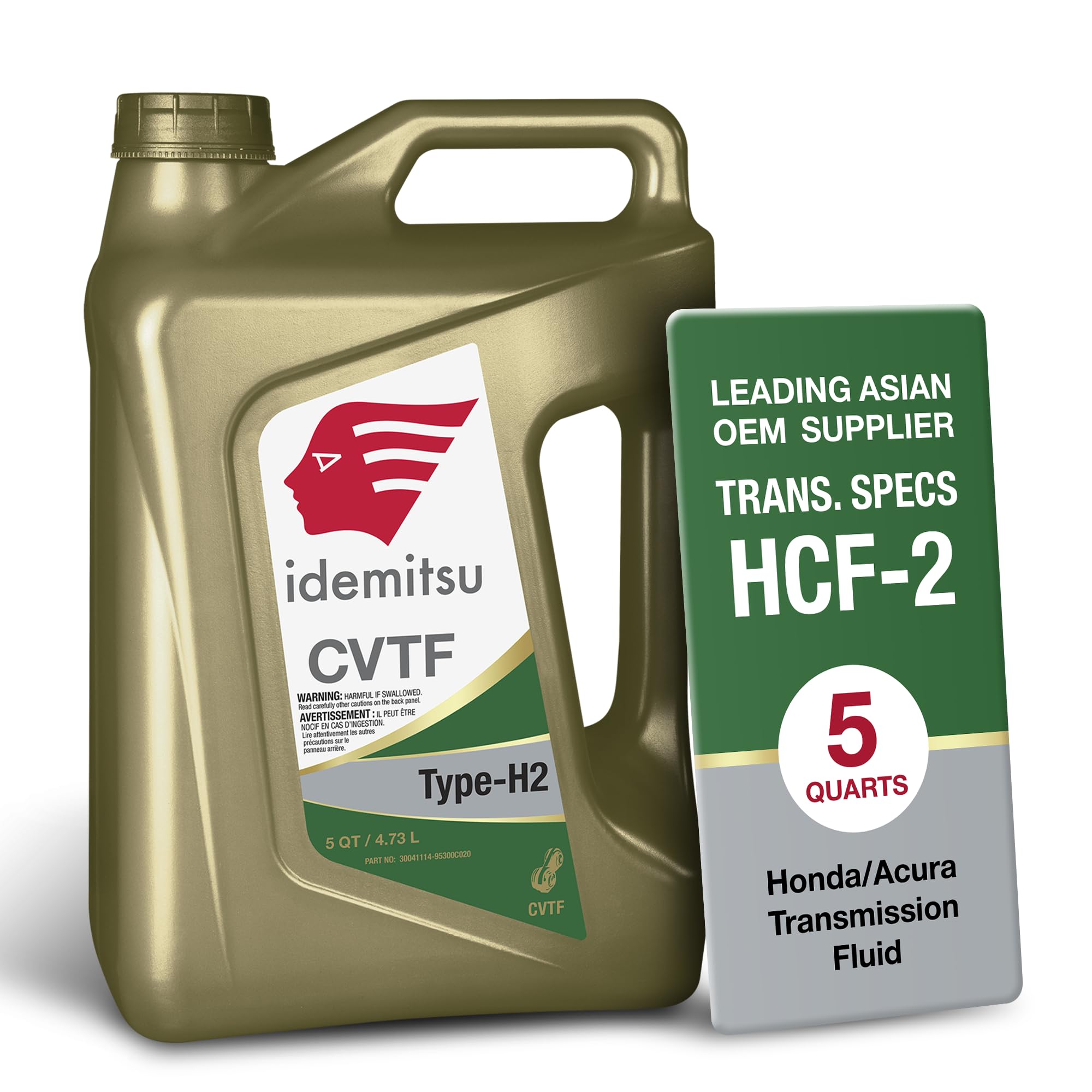 CVTF ミッションオイル Amazon.com: Idemitsu CVT HCF-2 Transmission Fluid for Honda – 5