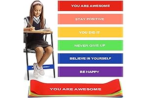 Fidget Bands Elevate Learning: Revolutionary Bouncy Bands for Elementary School Chairs