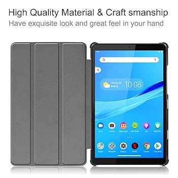 Amazon | Pokaas Lenovo Tab M8 TB-8505X ケース 専用カバー New
