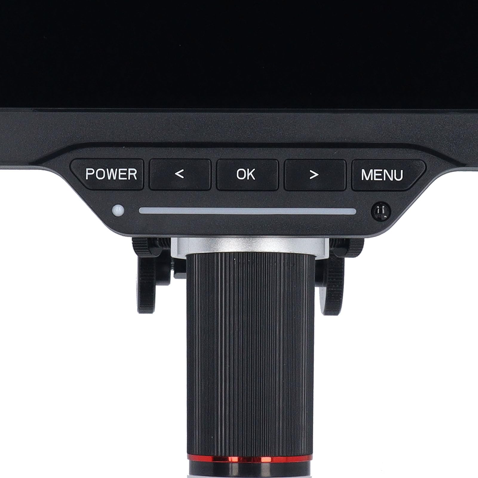 Electronic Digital Microscope 1080P HD with 7in LED Display for
